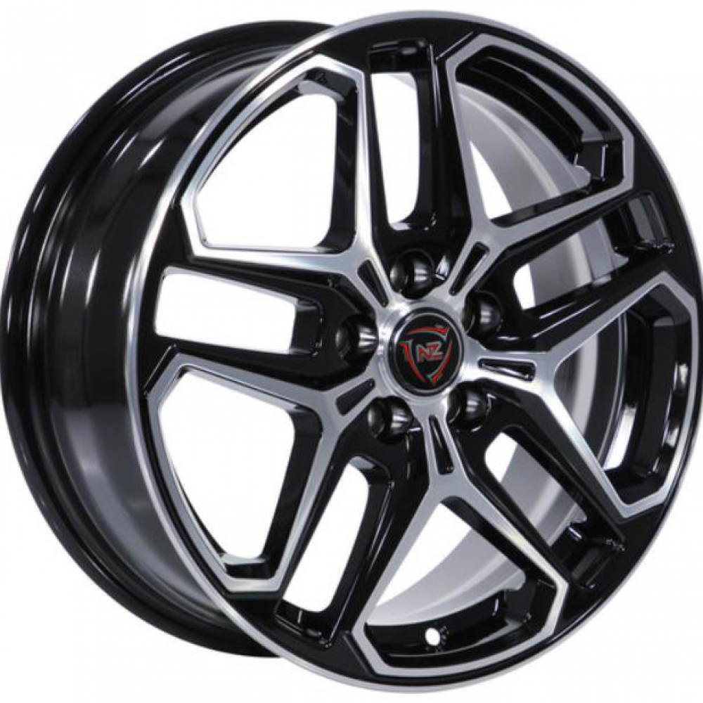 

Колесный диск литой VICTOR REINZ R-04 6,5x16 5*114,3 ET45 d60,1 Черный9