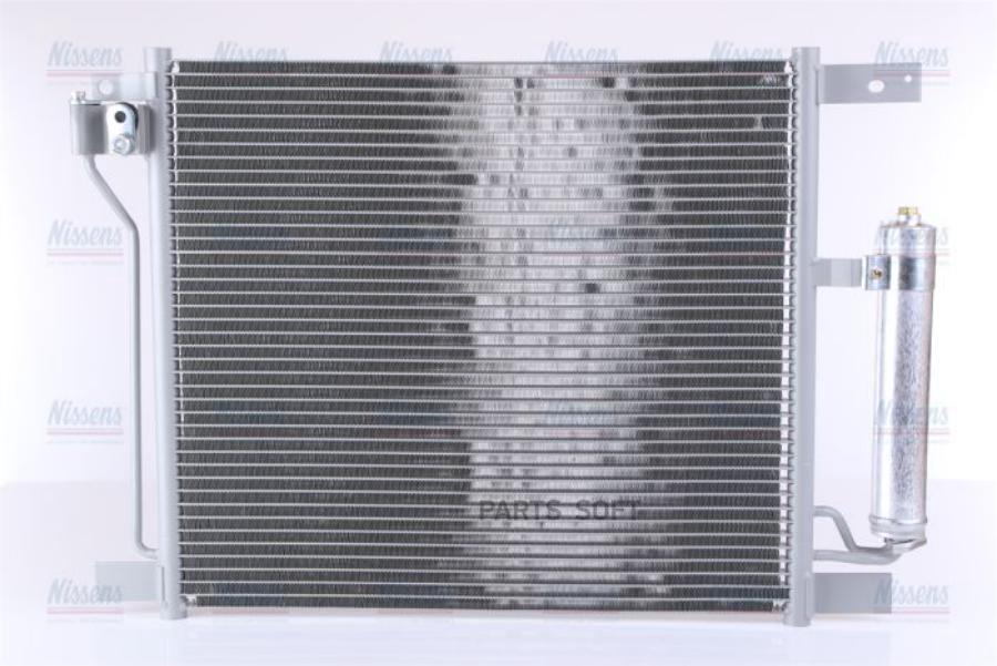 

Радиатор кондиционера Nissens 940384