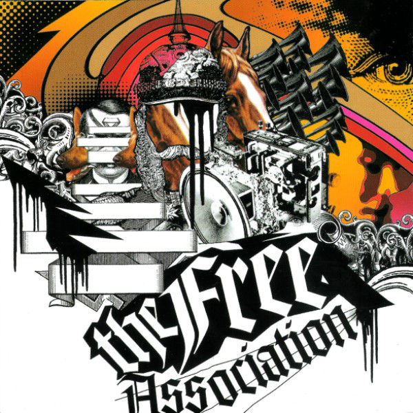 

David Holmes Presents The Free Association (1 CD)