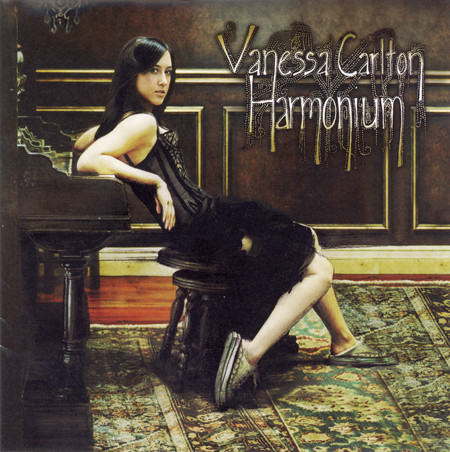 

Vanessa Carlton: Harmonium (1 CD)