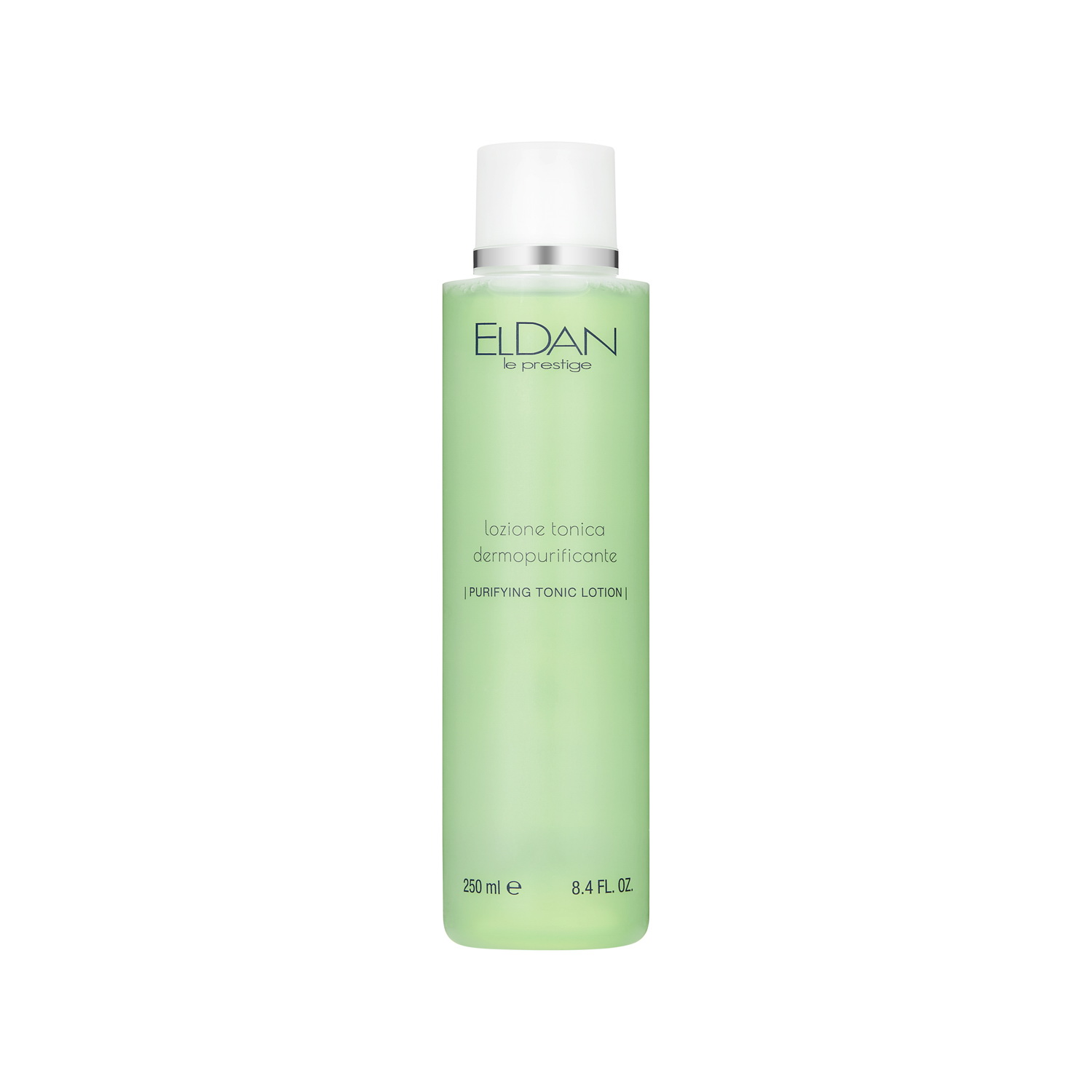 Тоник для лица Eldan Cosmetics Purifying Tonic Lotion силиконовая массажная щетка mypads для очищения лица с массажным эффектом мятная
