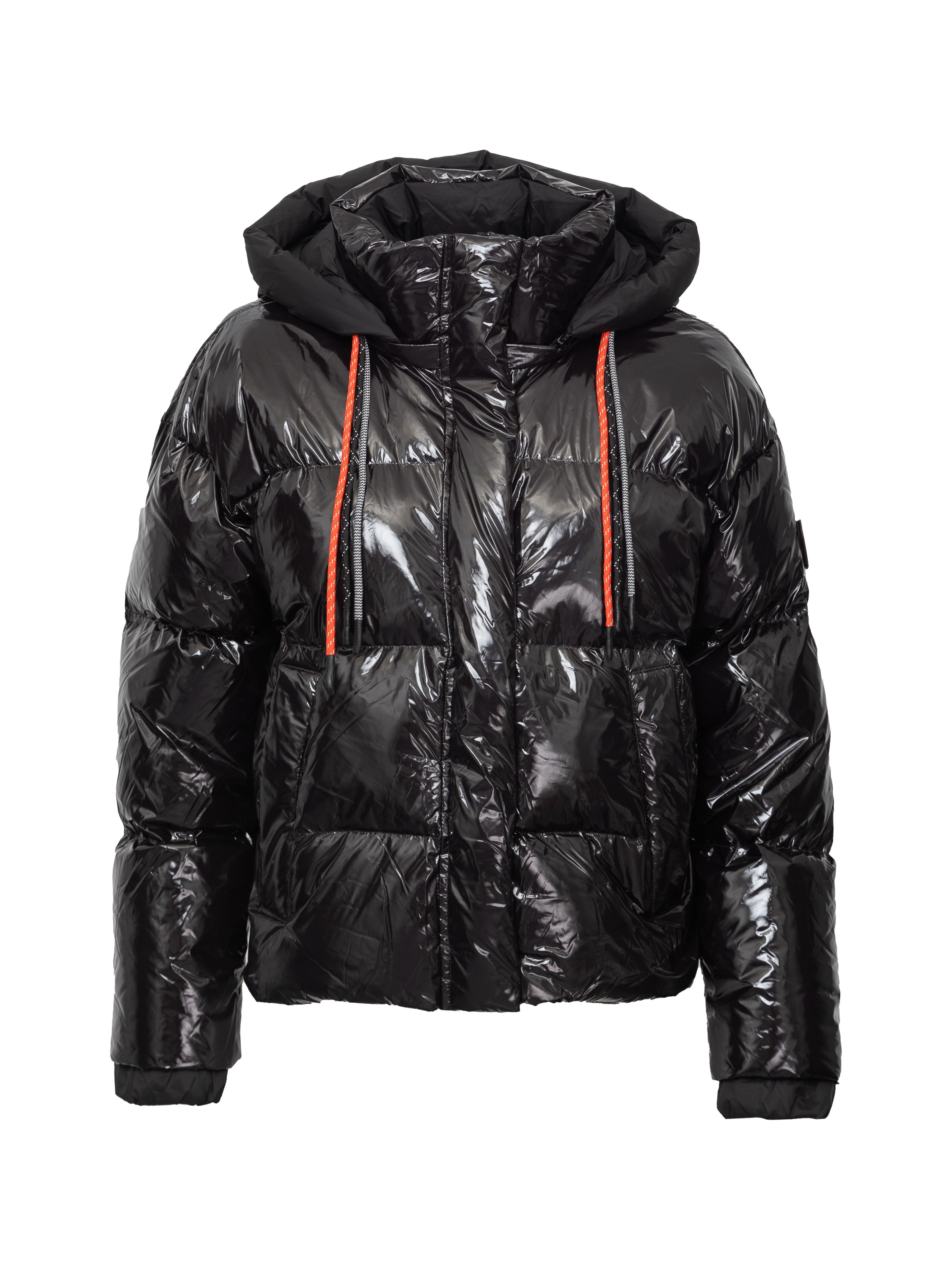 

Пуховик женский Gertrude+Gaston H22LILIBRIGHT черный 46 RU, H22LILIBRIGHT