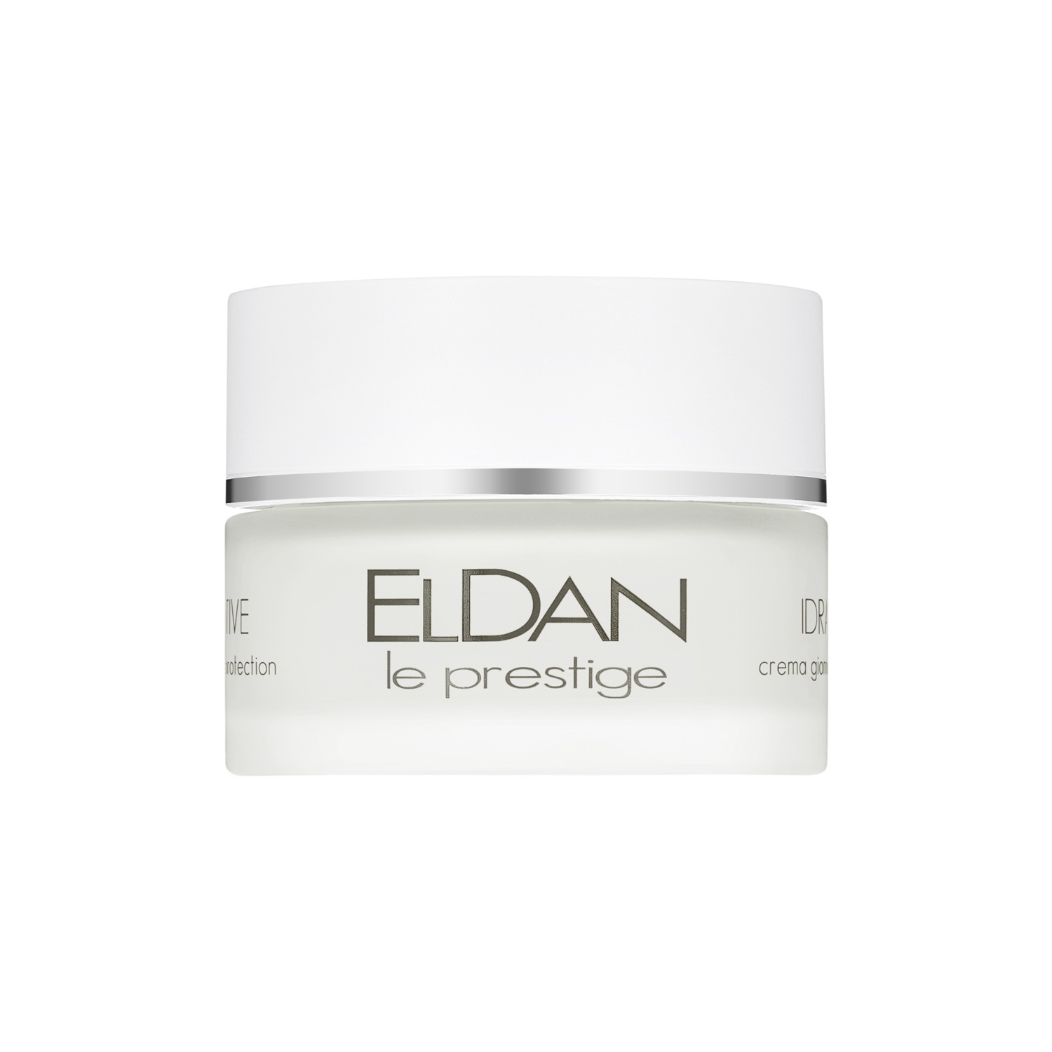 Крем для лица ELDAN Cosmetics Idractive Moisture Daily Protection увлажняющий, 50 мл