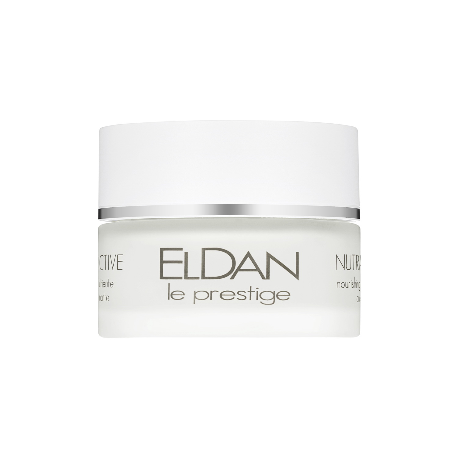 Крем для лица ELDAN Cosmetics Nourishing Repairing Cream питательный, 50 мл