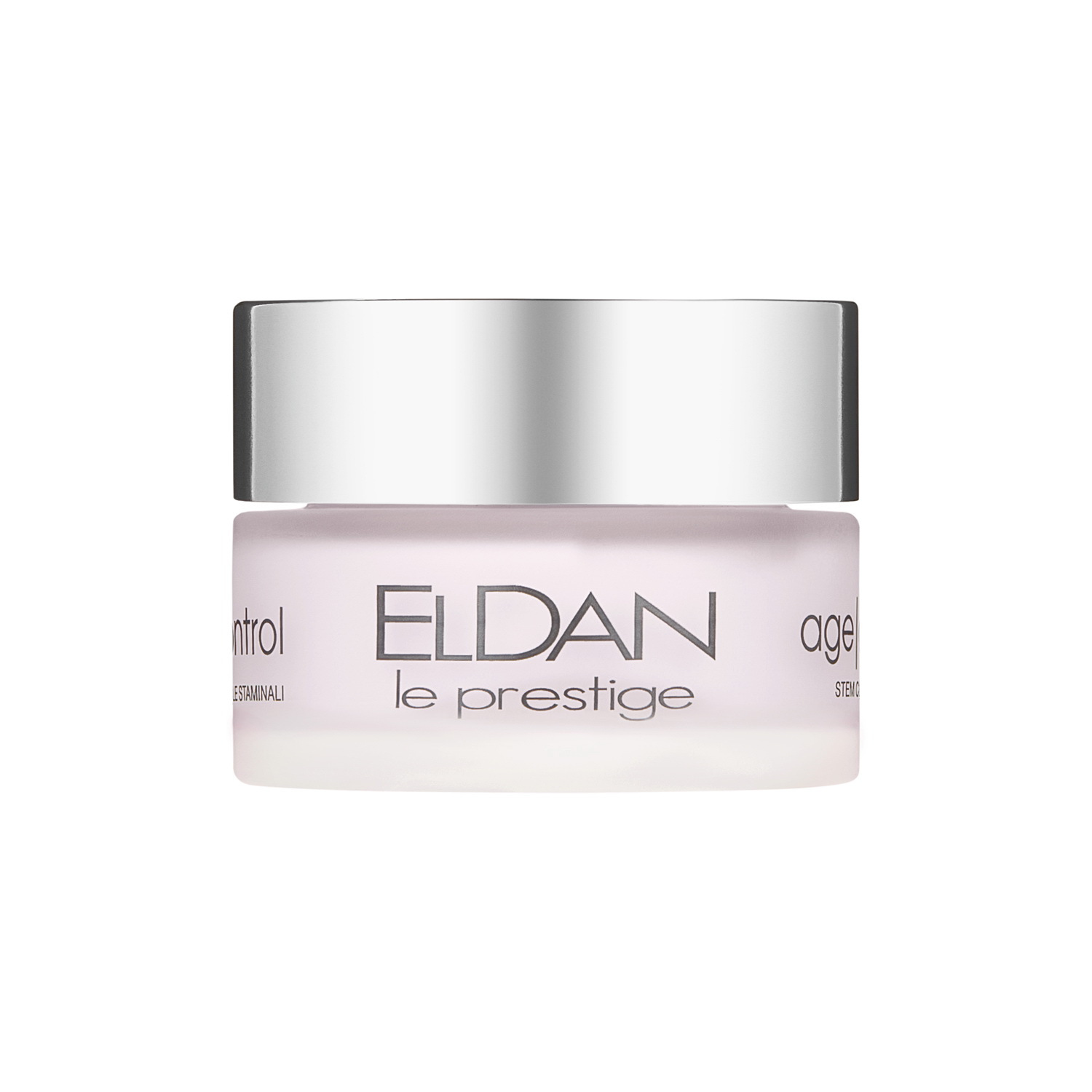 Крем для лица ELDAN Cosmetics Age Control Stem Cells антивозрастной, 50 мл