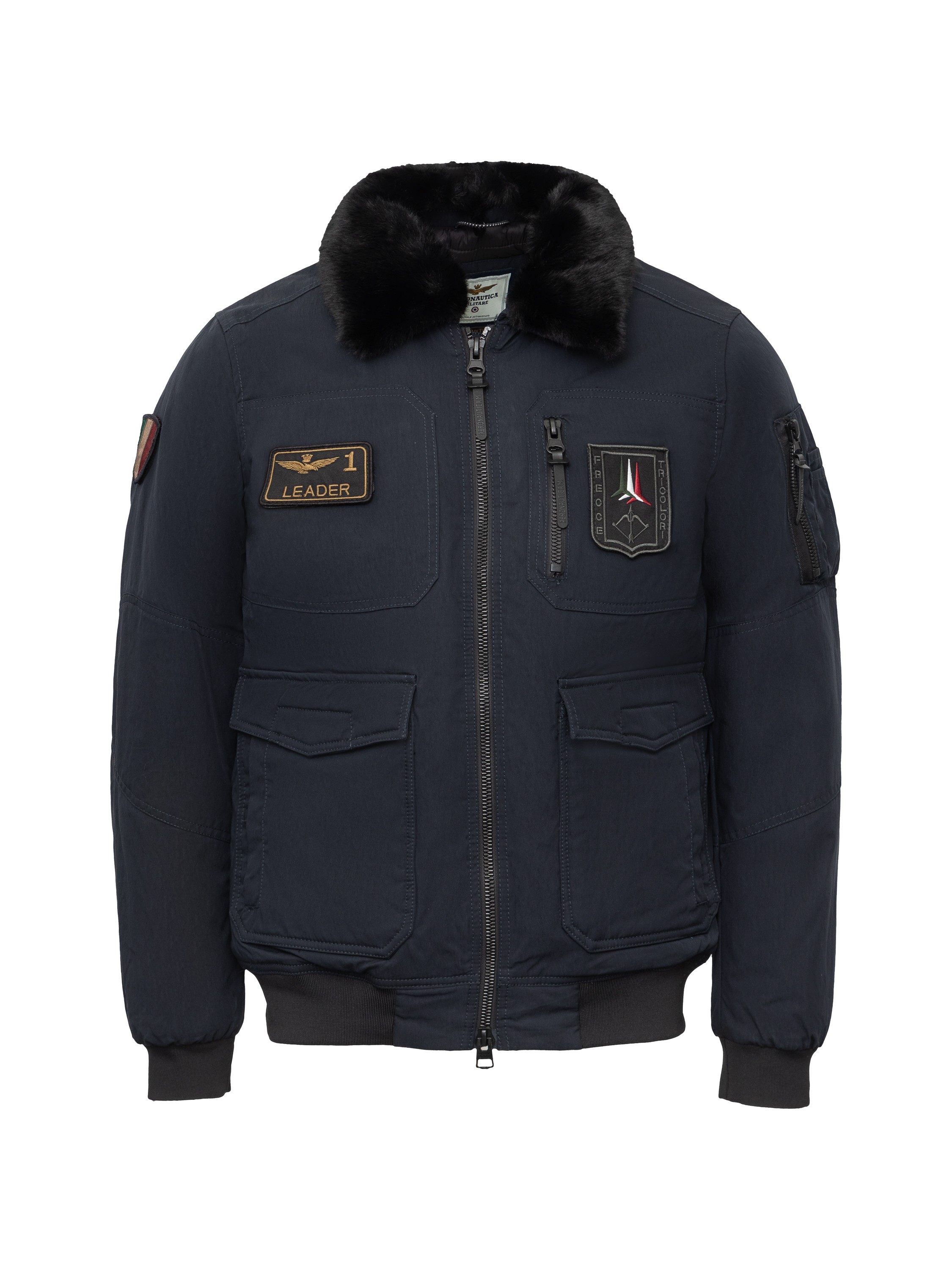 

Куртка мужская Aeronautica Militare AB2041CT2932 56 RU, AB2041CT2932