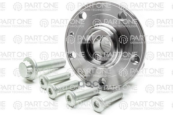 

Ступица PART-ONE 1bk112h
