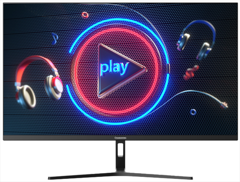 

23.8" Монитор CHiQ LMN24F650 Black 75Hz 1920x1080 IPS, Черный, LMN24F650