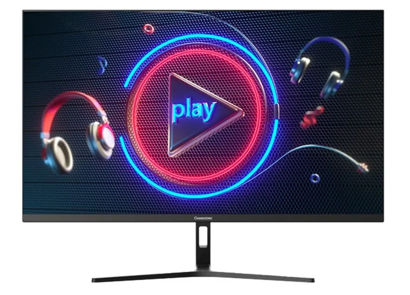 

27" Монитор CHiQ LMN27F650-S черный 75Hz 1920x1080 IPS, LMN27F650-S