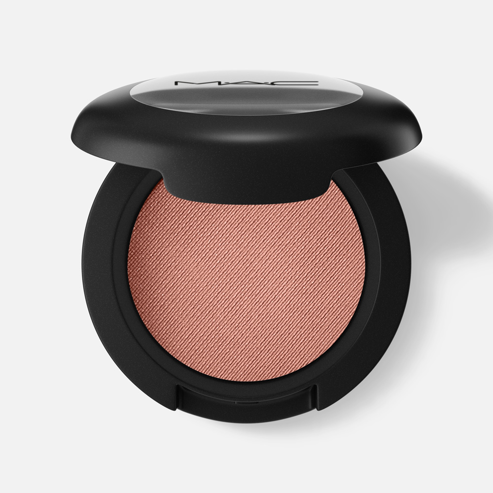 

Тени для век MAC Matte Tete-A-Tint, 1,5 г, Розовый, Small Eye Shadow