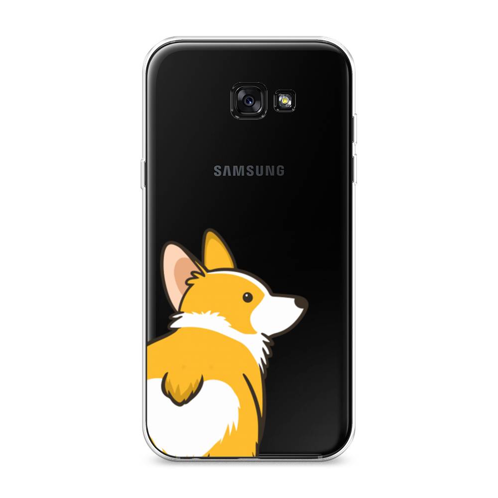 Чехол Awog на Samsung Galaxy A7 2017 / Самсунг A7 2017 