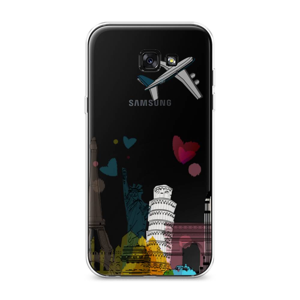 Купить Чехол Samsung A7 2017
