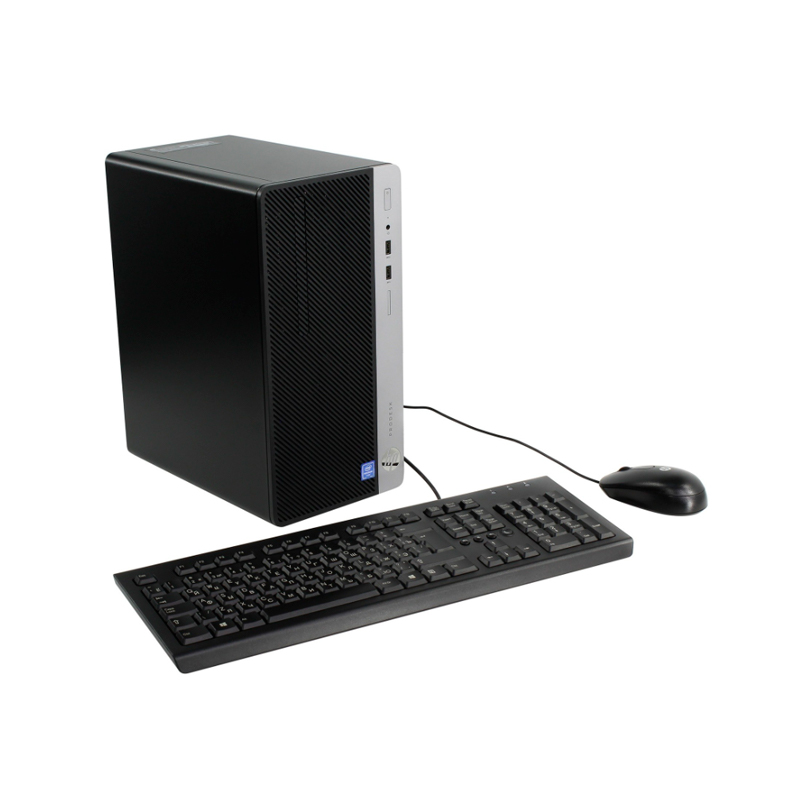 

Системный блок HP ProDesk 400 G4 Black (1EY20EA), ProDesk 400 G4