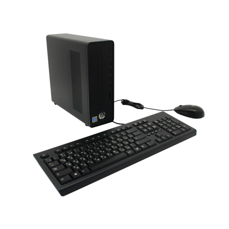 

Системный блок HP 290 G3 Black (260J5ES), 290 G3