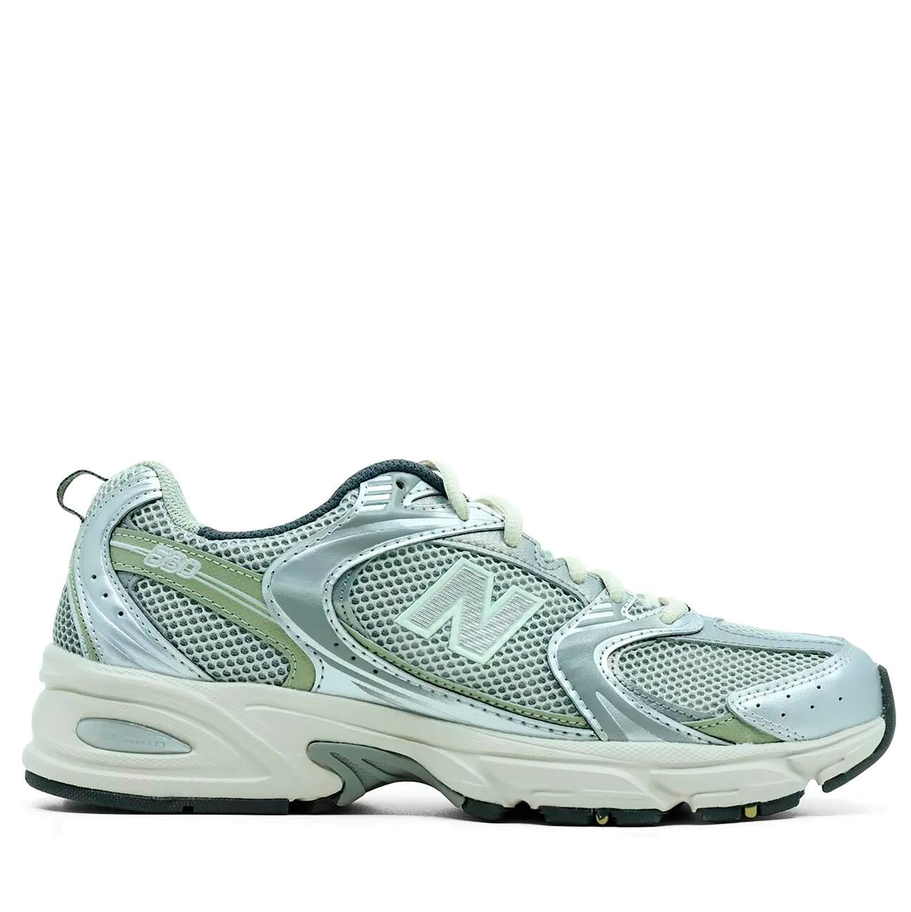 

Кроссовки мужские New Balance 530 серые 43 EU, Серый, 530