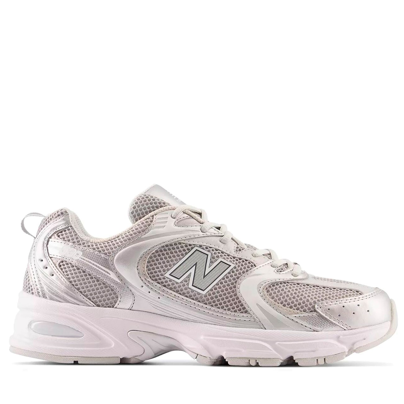 

Кроссовки мужские New Balance 530 бежевые 41.5 EU, Бежевый, 530