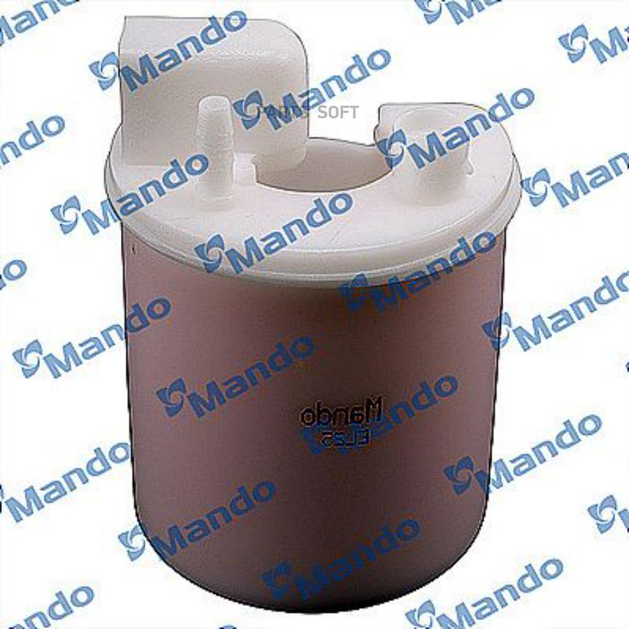 

MANDO EFF00197T Фильтр топливный 1шт