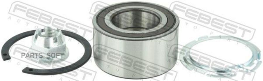 

Подшипник ступицы FEBEST DAC42770039MKIT