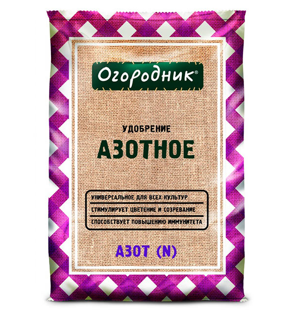 фото Минеральное удобрение азотное огородник азотное уд0201ого23 0,7 кг