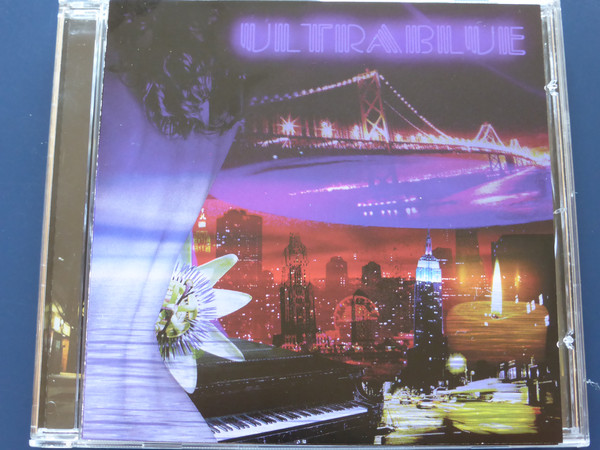 Ultrablue: Ultrablue (1 CD)