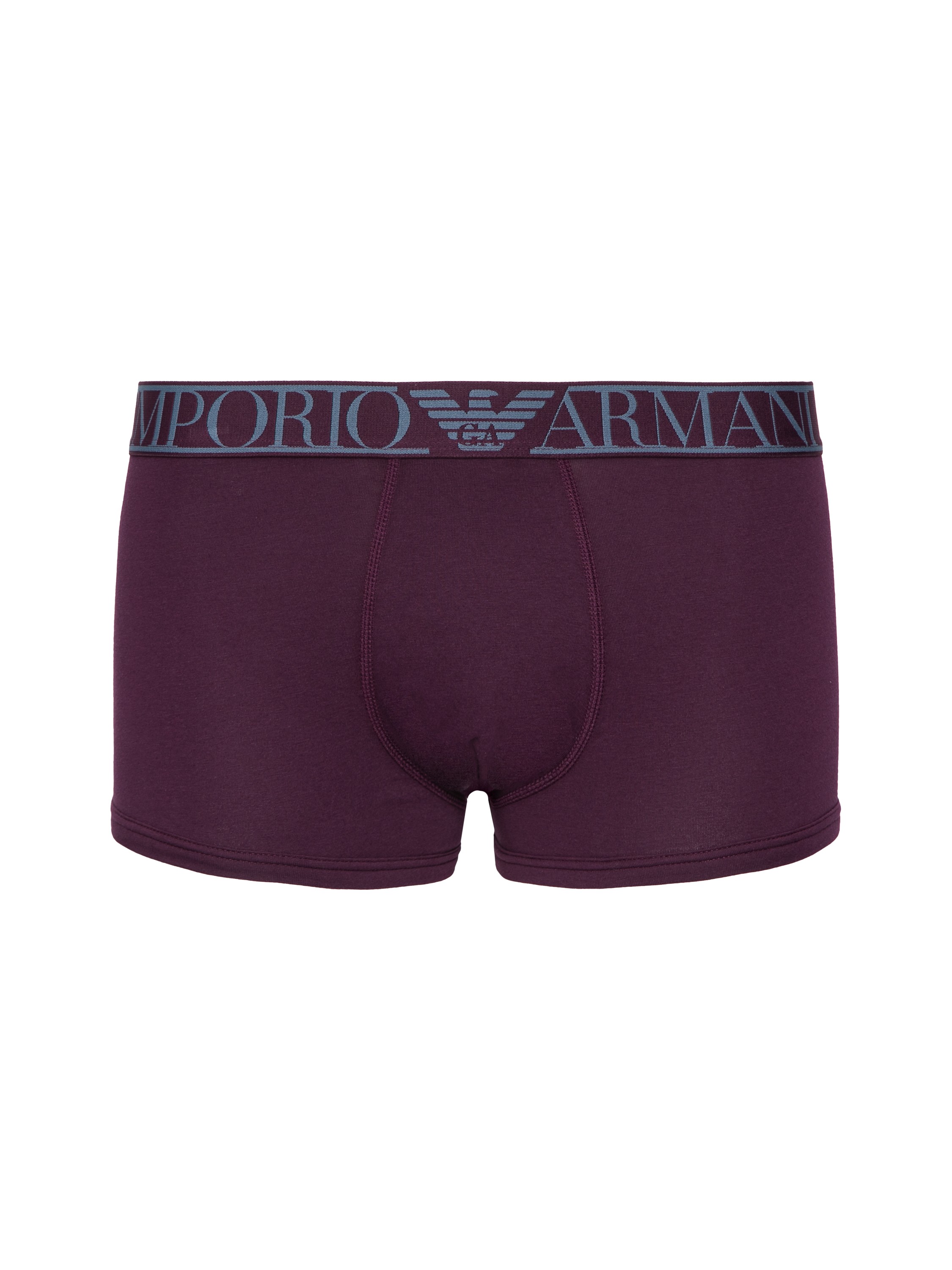 

Трусы мужские EA Underwear 1113892F729 фиолетовые 52 RU, Фиолетовый, 1113892F729