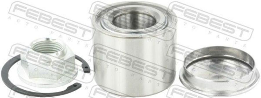 

FEBEST Подшипник ступицы колеса | зад | FEBEST DAC30620048KIT