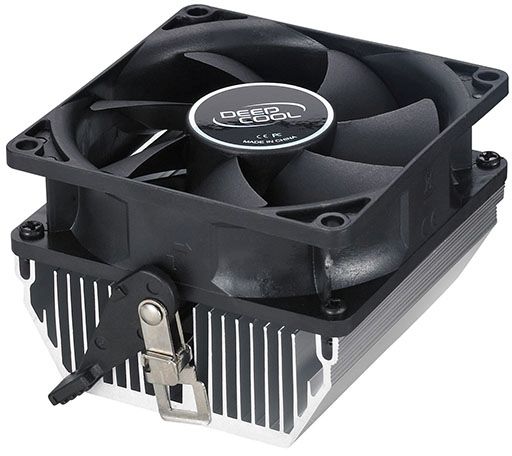 

Кулер для процессора DEEPCOOL CK-AM209 Silent Ed (DP-ACAL-A09-V2), CK-AM209 Silent Ed