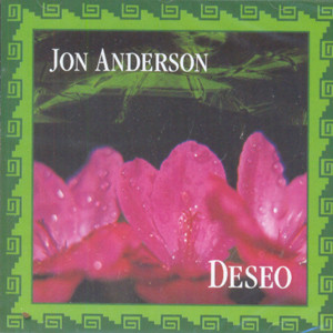 Jon Anderson - Deseo (1 CD)