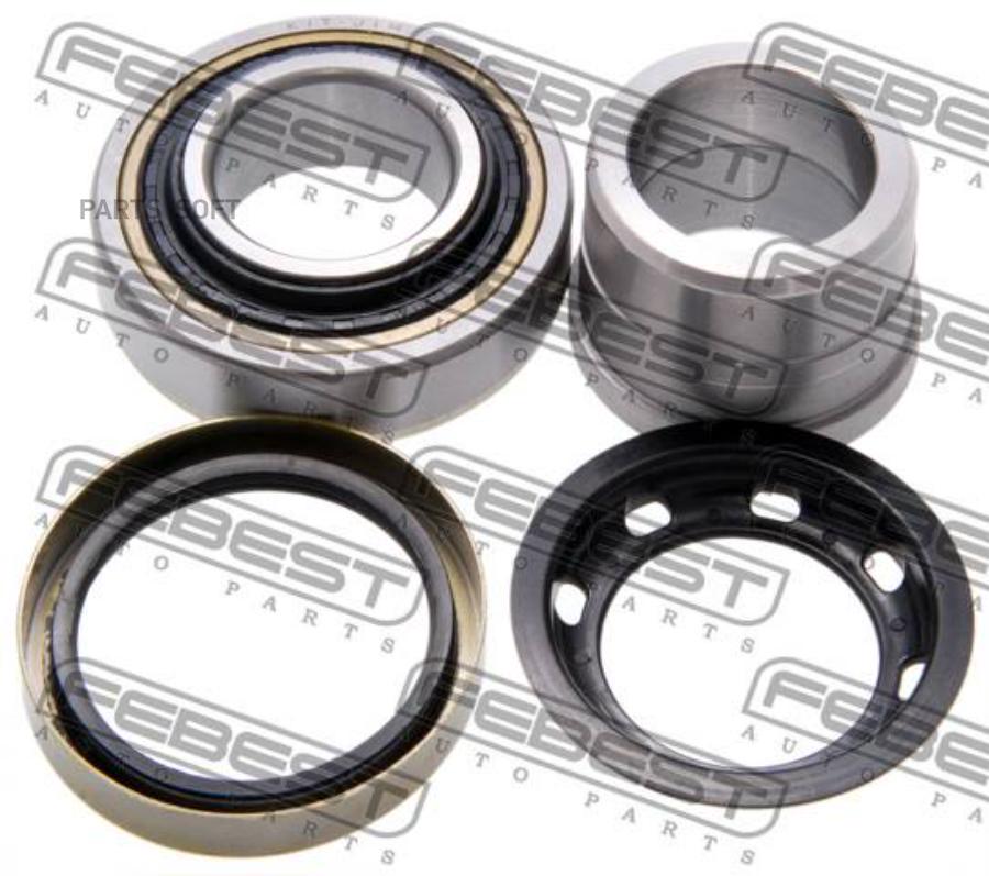 

FEBEST Подшипник ступичный SUZUKI JIMNY SN413 1998-2018 FEBEST KIT-JIM