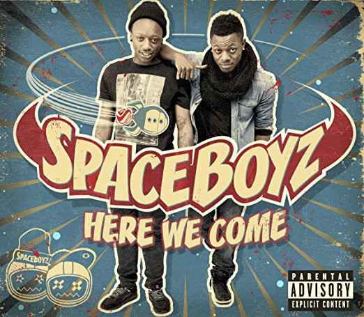

SpaceBoyz: Here We Come (1 CD)