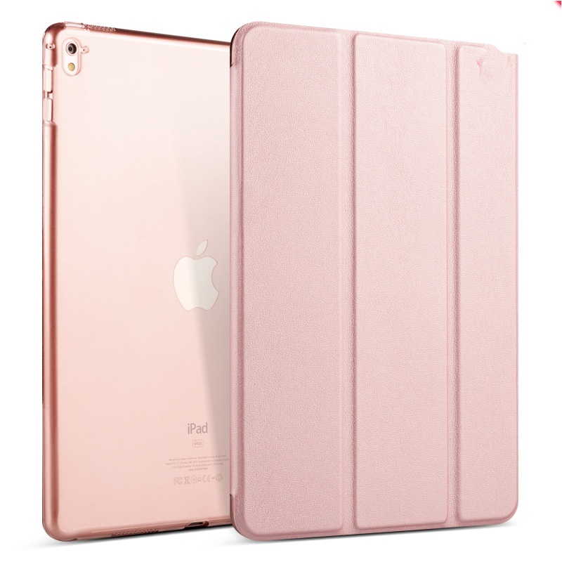 

Чехол MyPads для Apple iPad Pro 11 2020 2021 розовый, Розовое золото, Smart