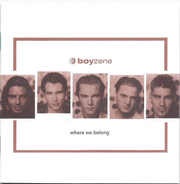 

Boyzone: Where We Belong (1 CD)