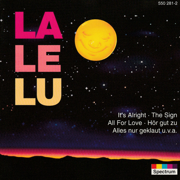 

Party Service Band – La Le Lu (1 CD)
