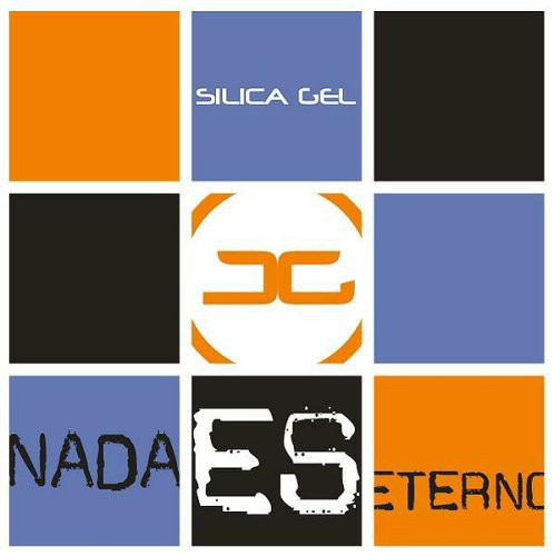 

Silica Gel: Nada Es Eterno (1 CD)