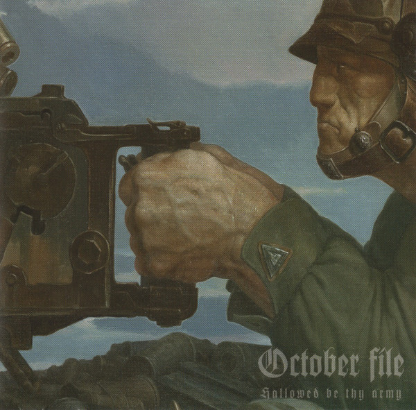 

October File – Hallowed Be Thy Army (1 CD)