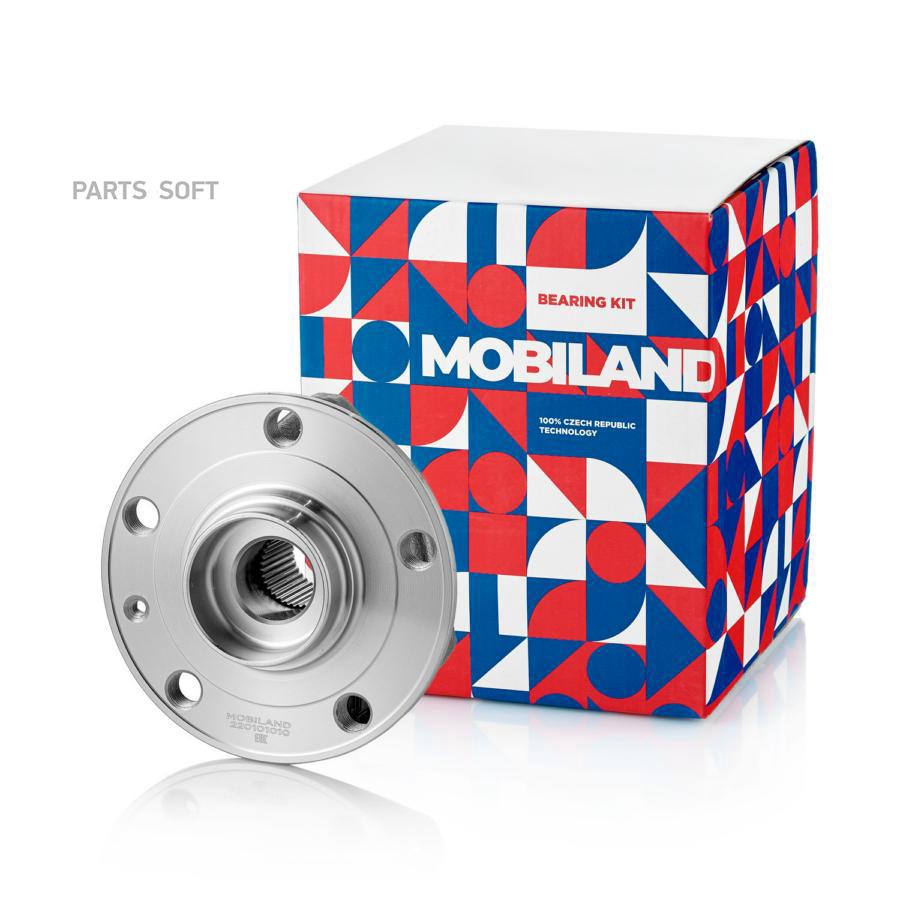 

MOBILAND 220101010 220101010 к-т подшипника ступицы ей 3 doors Audi A3 Scoda Octa