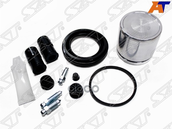 

SAT ST-63-0036 Ремк-кт суппорта перед + поршень OPEL ASTRA H 04-10/AUDI A4/A6 97-11 57mm 1