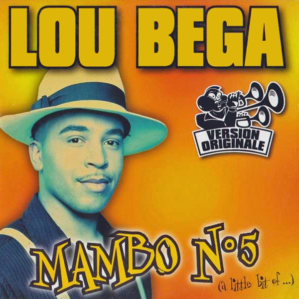 Mambo No.5 (2 Temas) (1 CD)