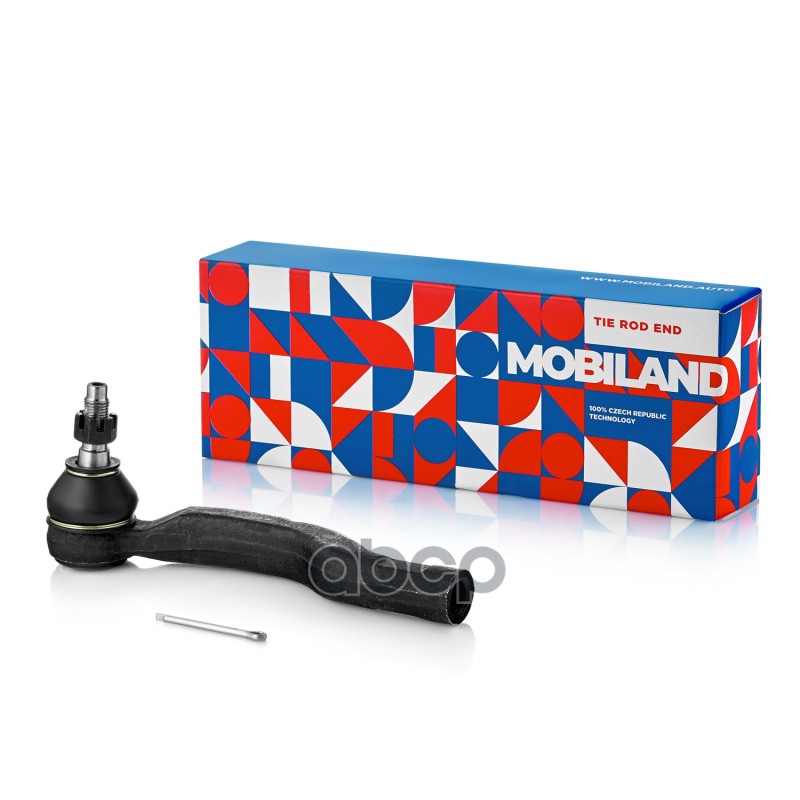 

MOBILAND 325012830 Наконечник рулевой левый TOYOTA COROLLA седан E15 COROLL