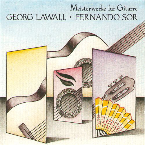 

Georg Lawall: Meisterwerke Fuer Gita (1 CD)
