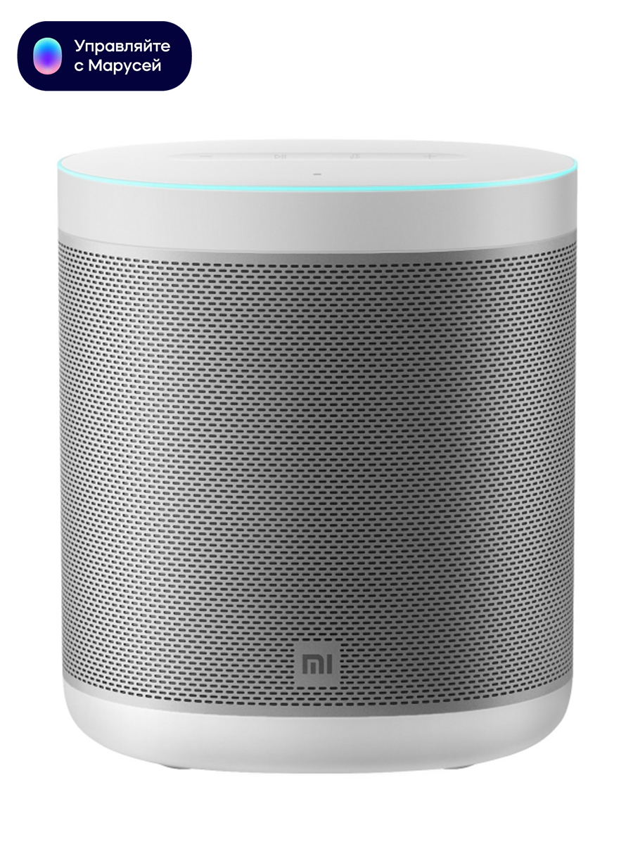 фото Умная колонка с марусей xiaomi mi smart speaker l09g (qbh4221ru)