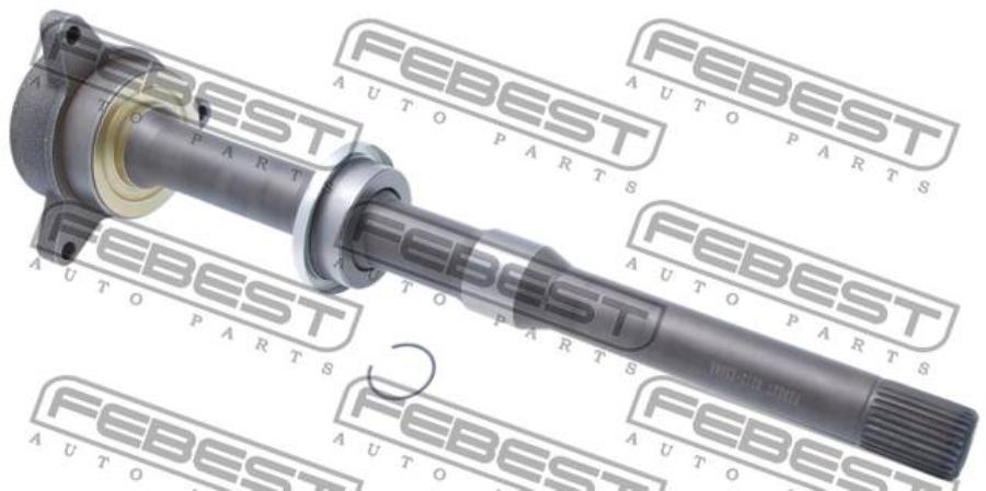 

FEBEST Полуось FEBEST 0212Z50RH