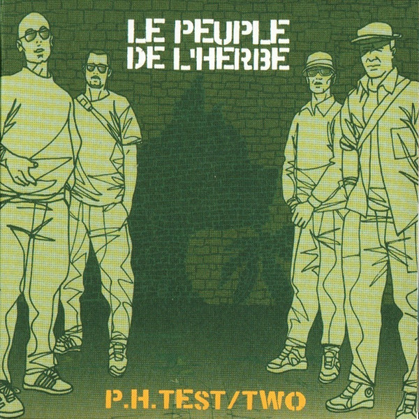 

Le Peuple De L'Herbe: Ph Test / Two (1 CD)