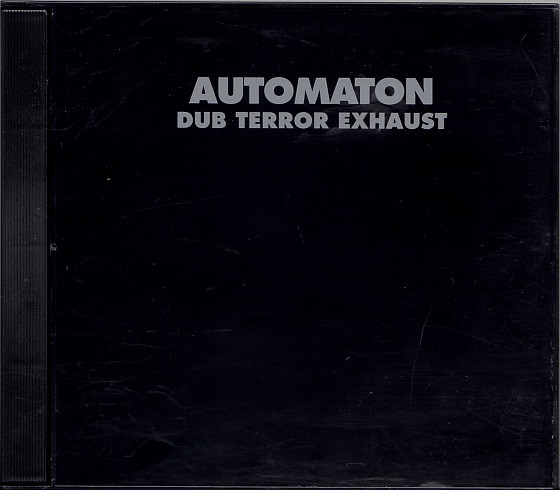 Automation: Dub Terror Exhaust (1 CD)