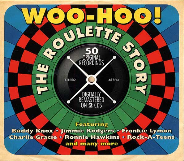 

Various: Woo Hoo! the Roulette Story (2 CD)