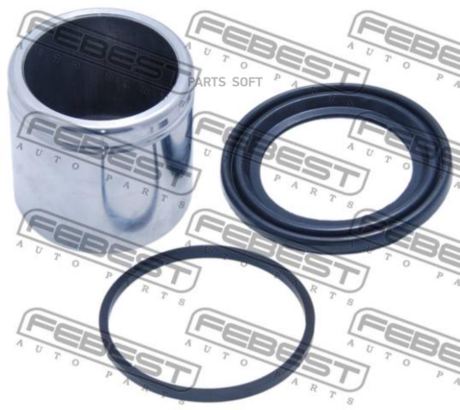 

FEBEST Поршень торм.cуппорта CHRYSLER PT CRUISER 2001-2009 FEBEST 2076-PTCF-KIT