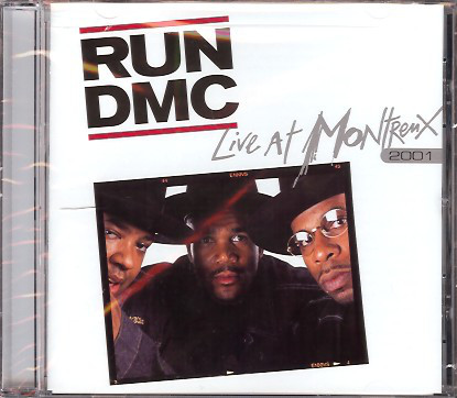 

Run Dmc: Live at Montreux 2001 (1 CD)