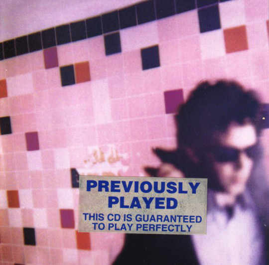 World Leader Pretend: Punches (1 CD)