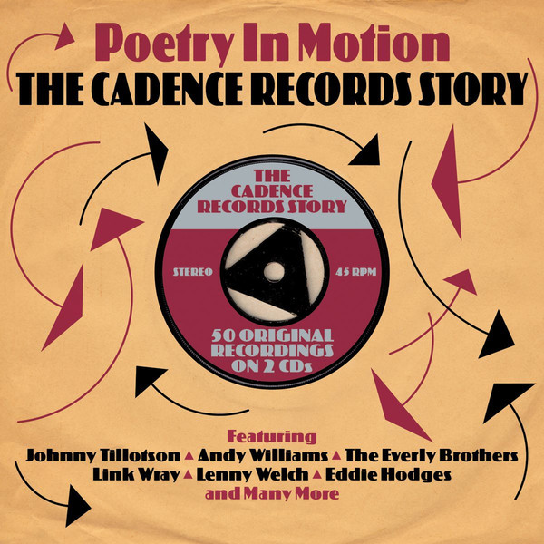 

Various: The Cadence Records Story (2 CD)