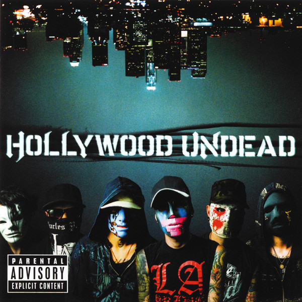 Hollywood Undead - Swan Songs (1 CD)